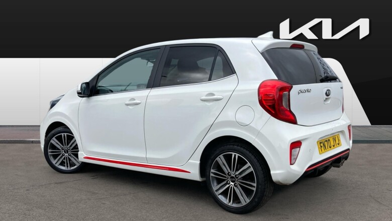 Kia Picanto 1.0T GDi GT-line 5dr Petrol Hatchback